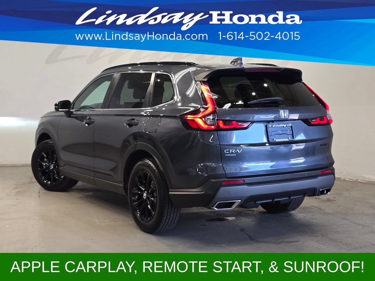 Used 2024 Honda CR-V Sport image 4