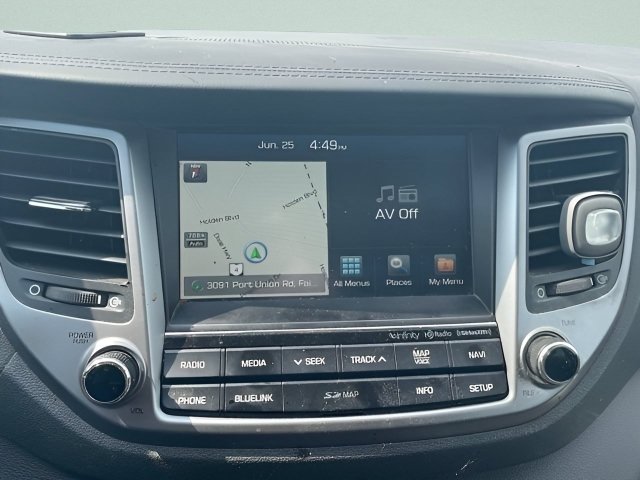 Used 2017 Hyundai Tucson SE Plus AWD/4WD image 18