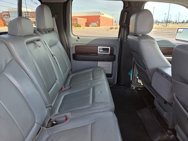 Used 2013 Ford F150 Lariat AWD/4WD image 40