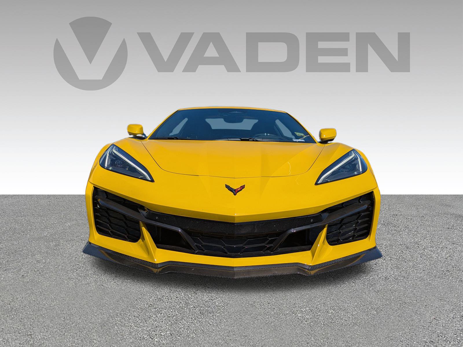 New 2025 Chevrolet Corvette Z06 w/ Battery Protection Package image 29