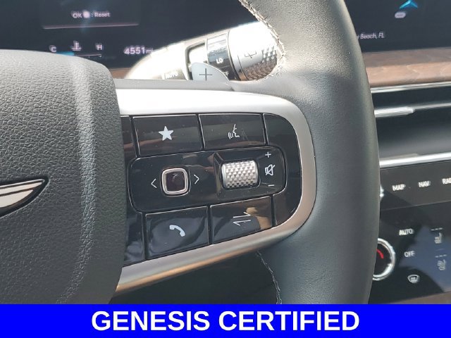 Used 2025 Genesis GV80 3.5T Advanced AWD/4WD image 16