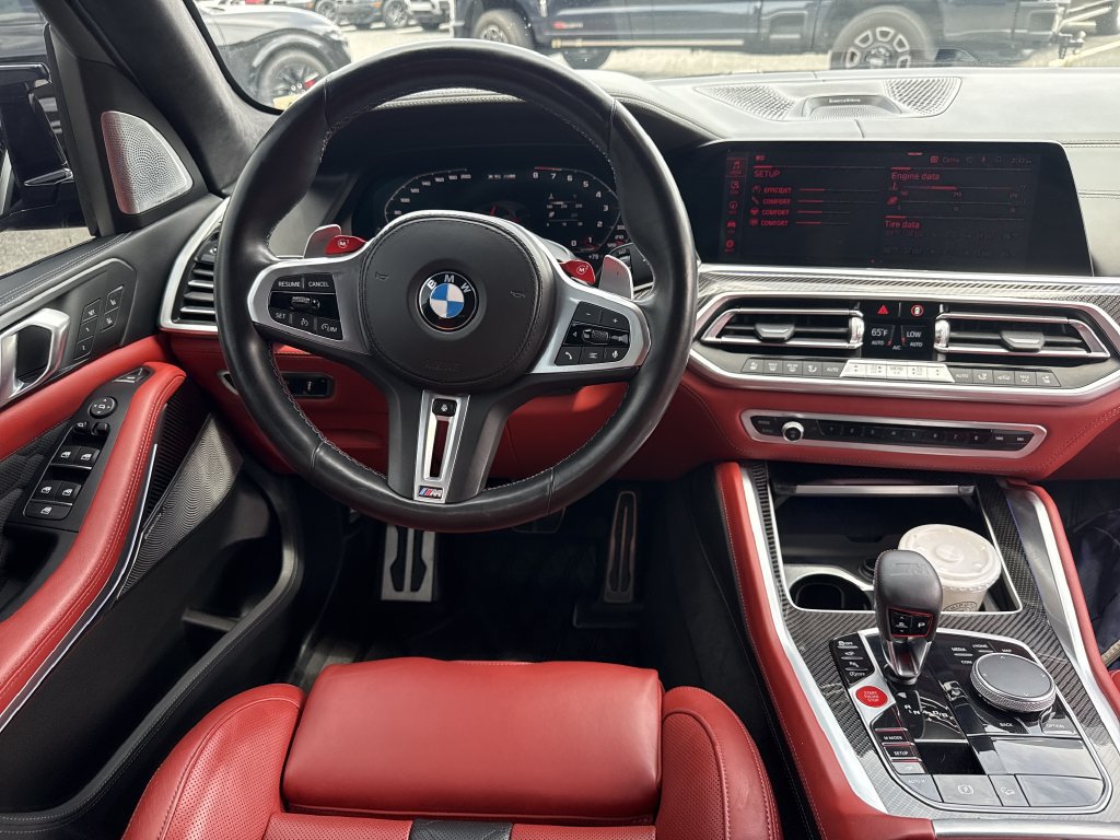 Used 2023 BMW X5 M w/ Competition Package AWD/4WD image 22
