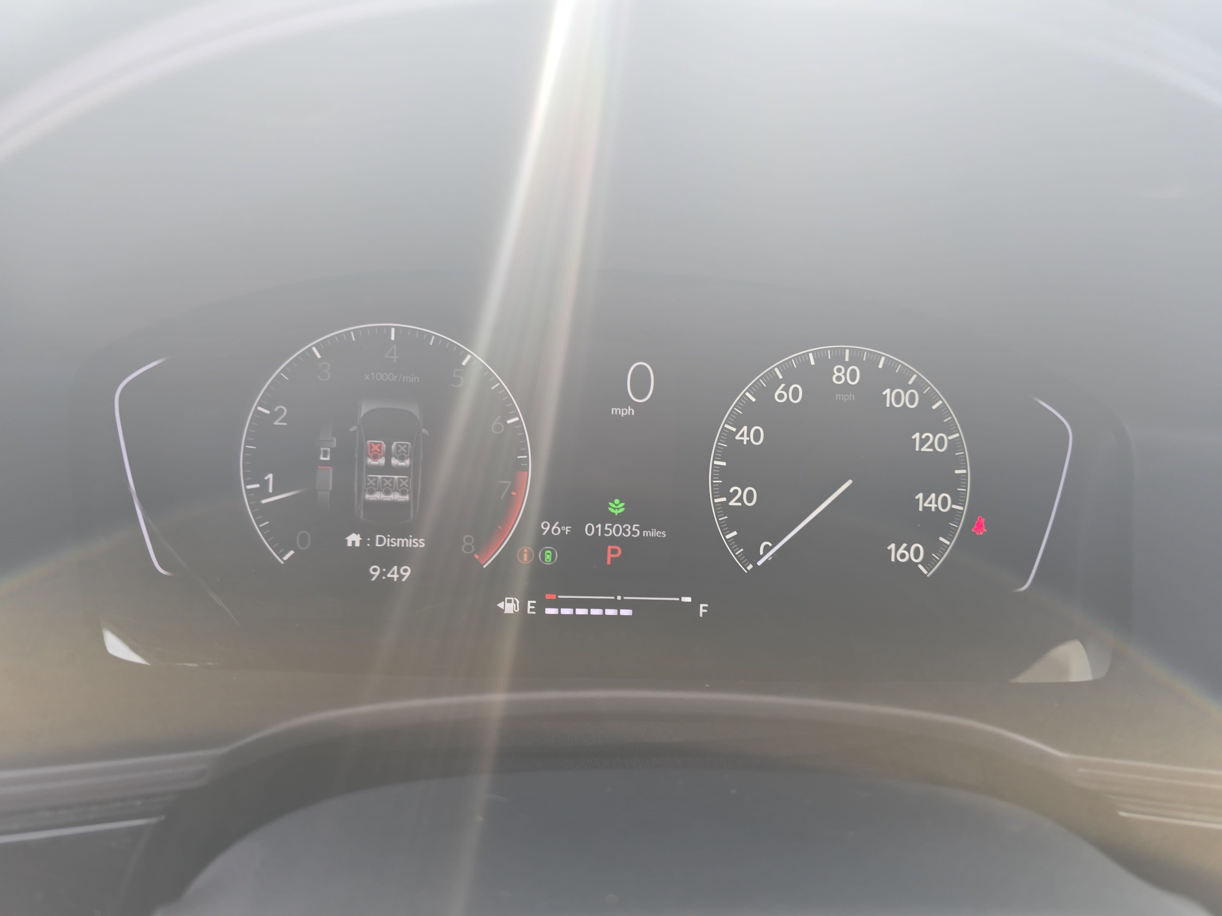 Used 2024 Honda Civic LX image 18
