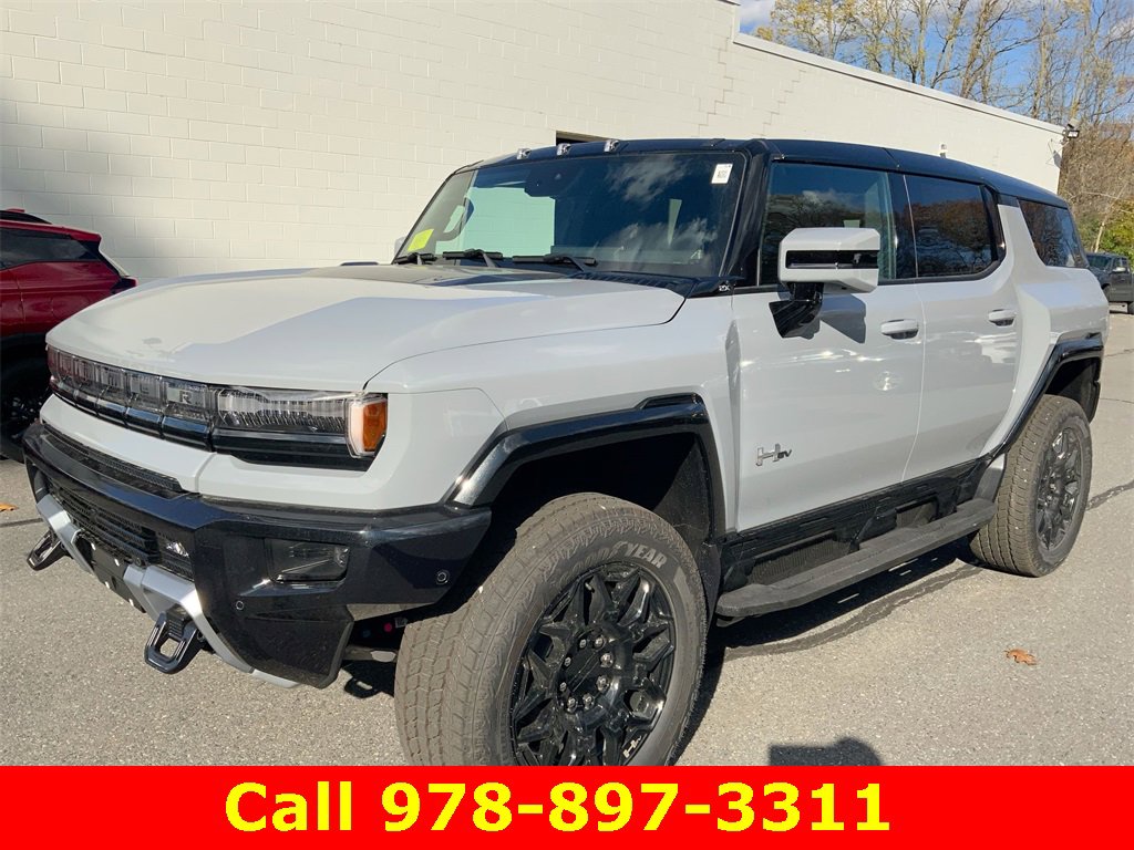 New 2025 GMC Hummer EV 2X image 10