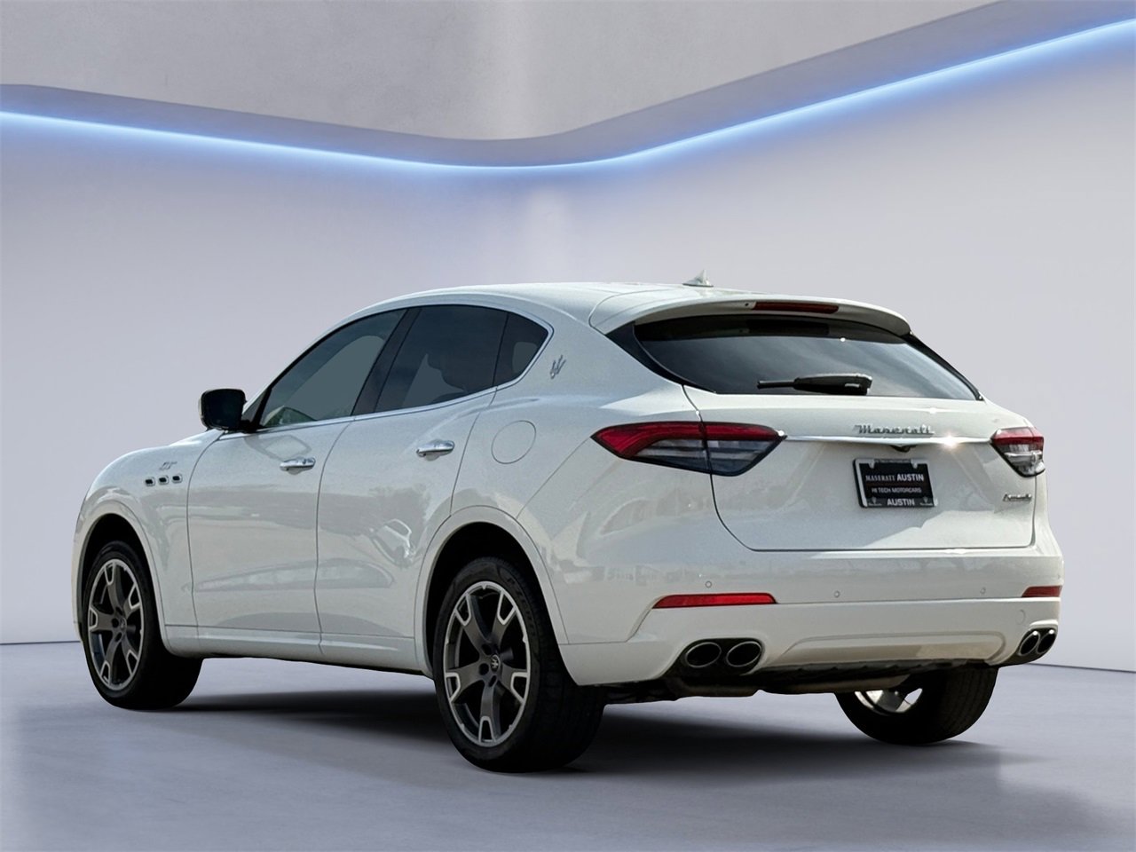 Certified 2023 Maserati Levante GT image 8