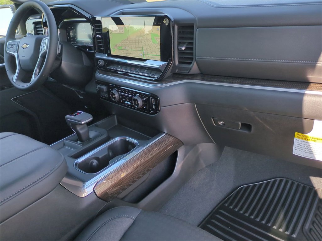 New 2026 Chevrolet Silverado 1500 LT w/ Texas Edition Plus image 28