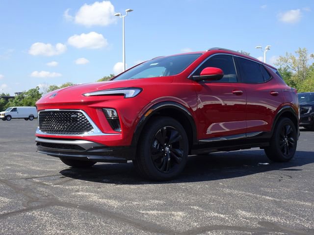 New 2026 Buick Encore GX Sport Touring w/ Advanced Technology Package image 2