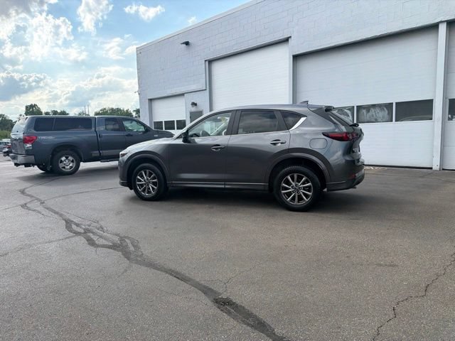 Used 2025 MAZDA CX-5 AWD 2.5 S w/ Select Package image 16