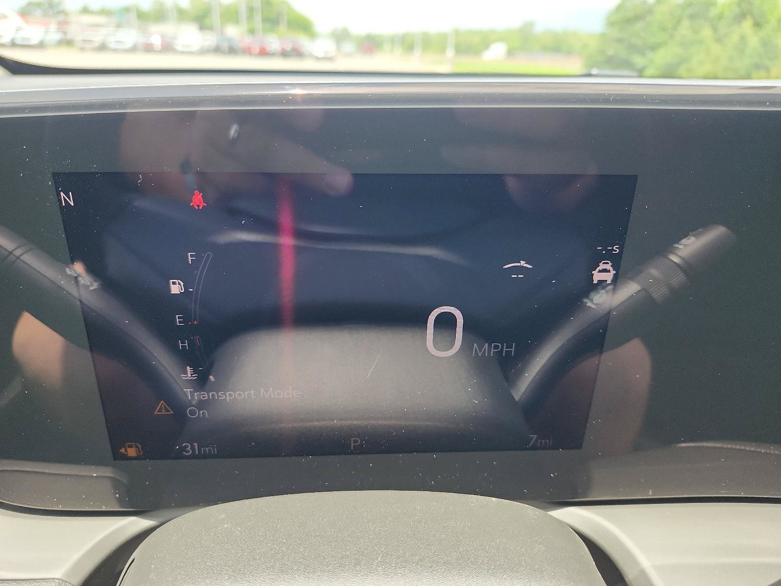 New 2026 Buick Encore GX Sport Touring w/ Advanced Technology Package FWD image 19
