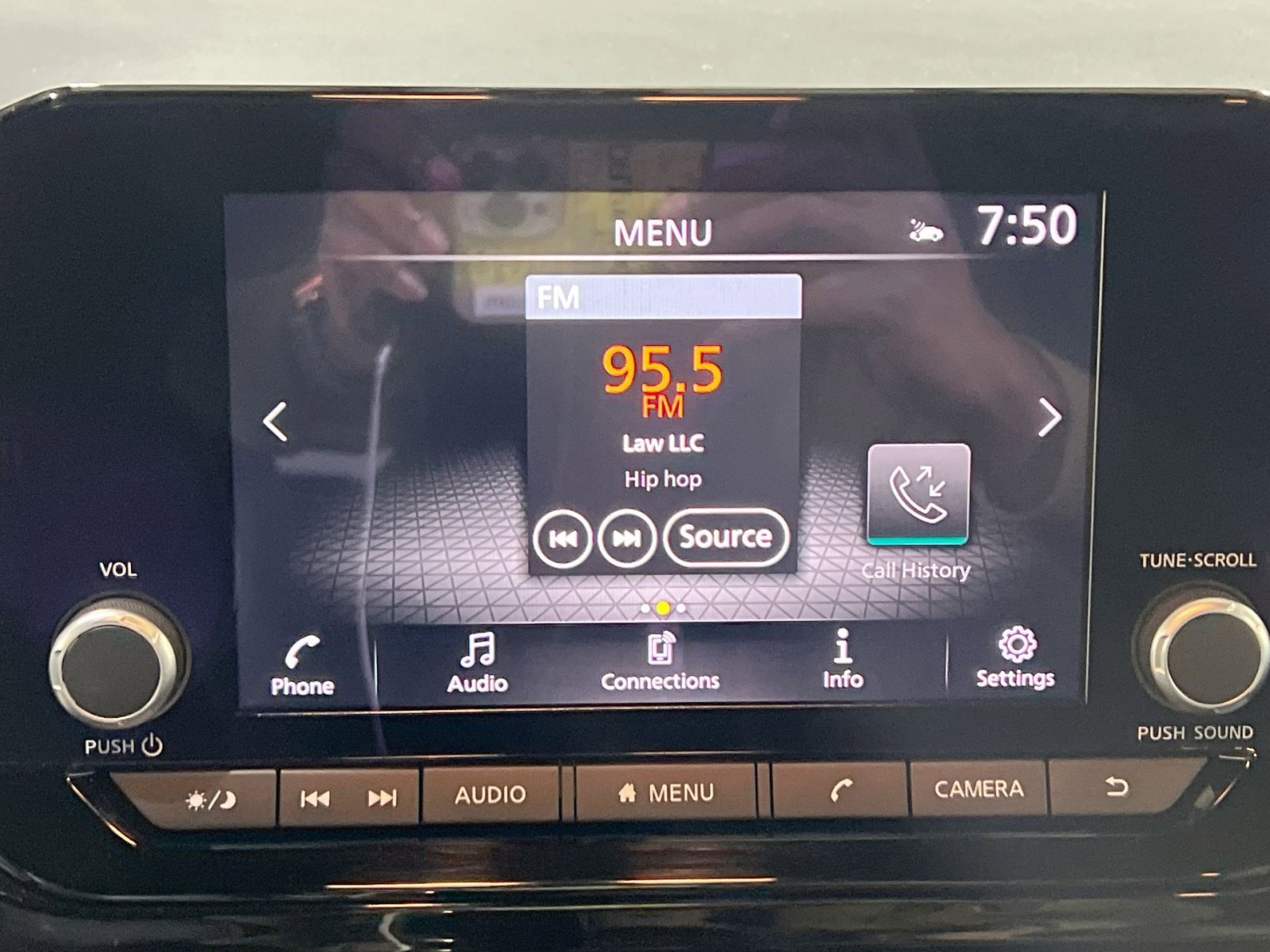 Used 2023 Nissan Pathfinder Rock Creek image 18