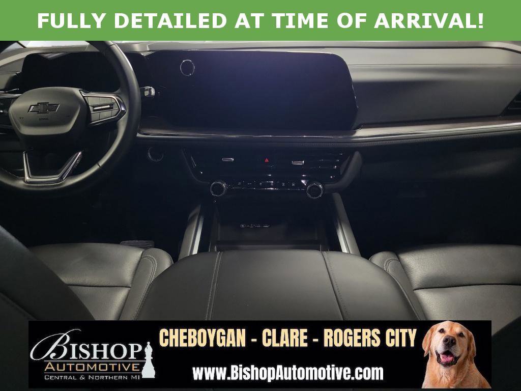 Used 2025 Chevrolet Tahoe Z71 image 6