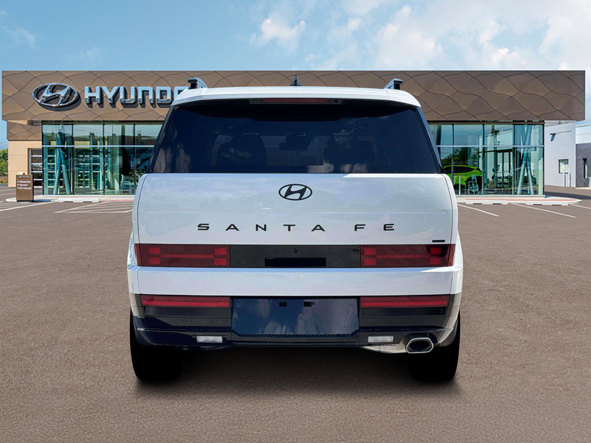 New 2026 Hyundai Santa Fe Calligraphy image 6