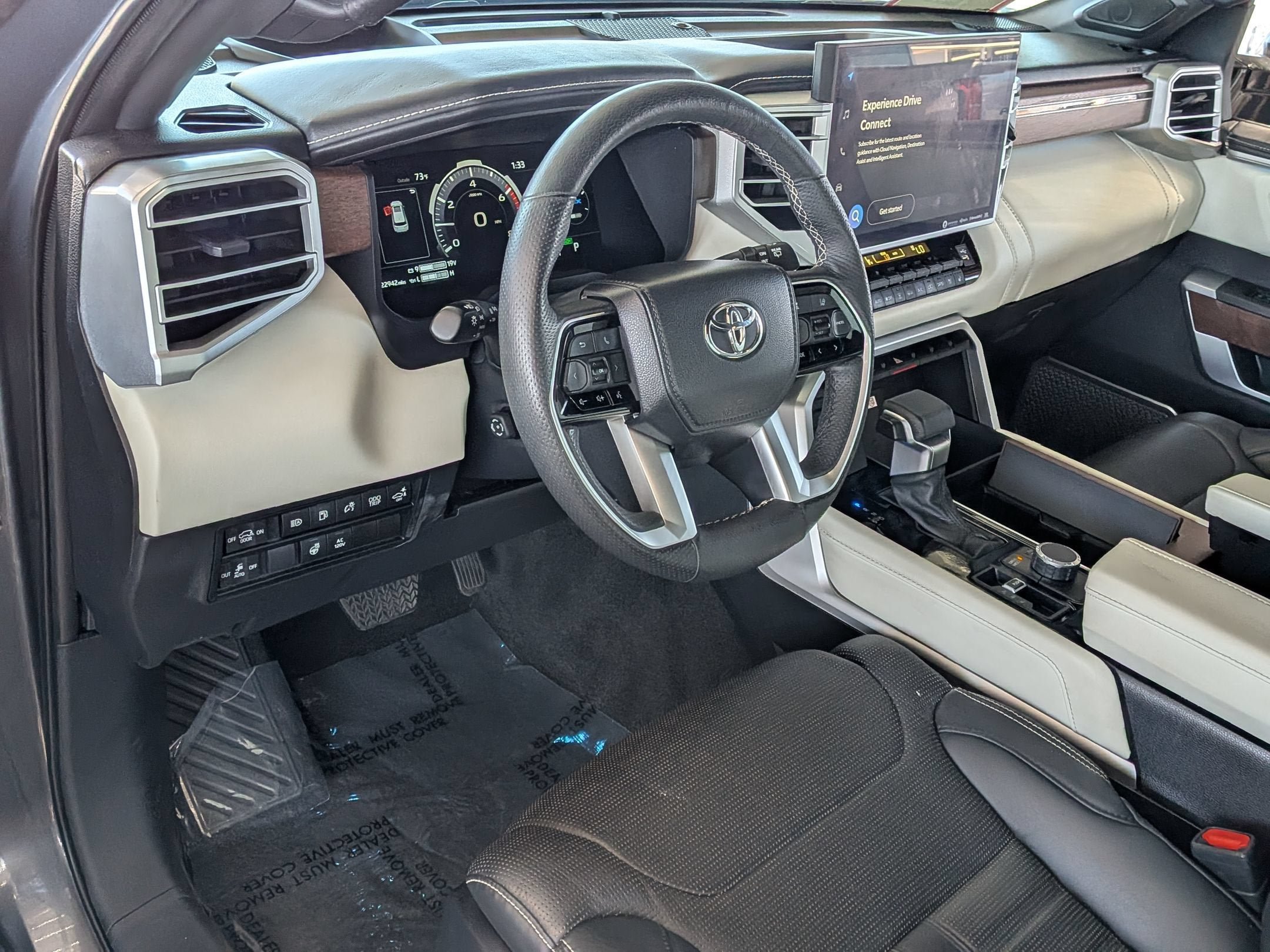 Certified 2023 Toyota Sequoia Capstone AWD/4WD image 13