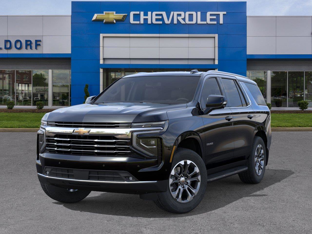 New 2026 Chevrolet Tahoe LT w/ Comfort Package AWD/4WD image 7