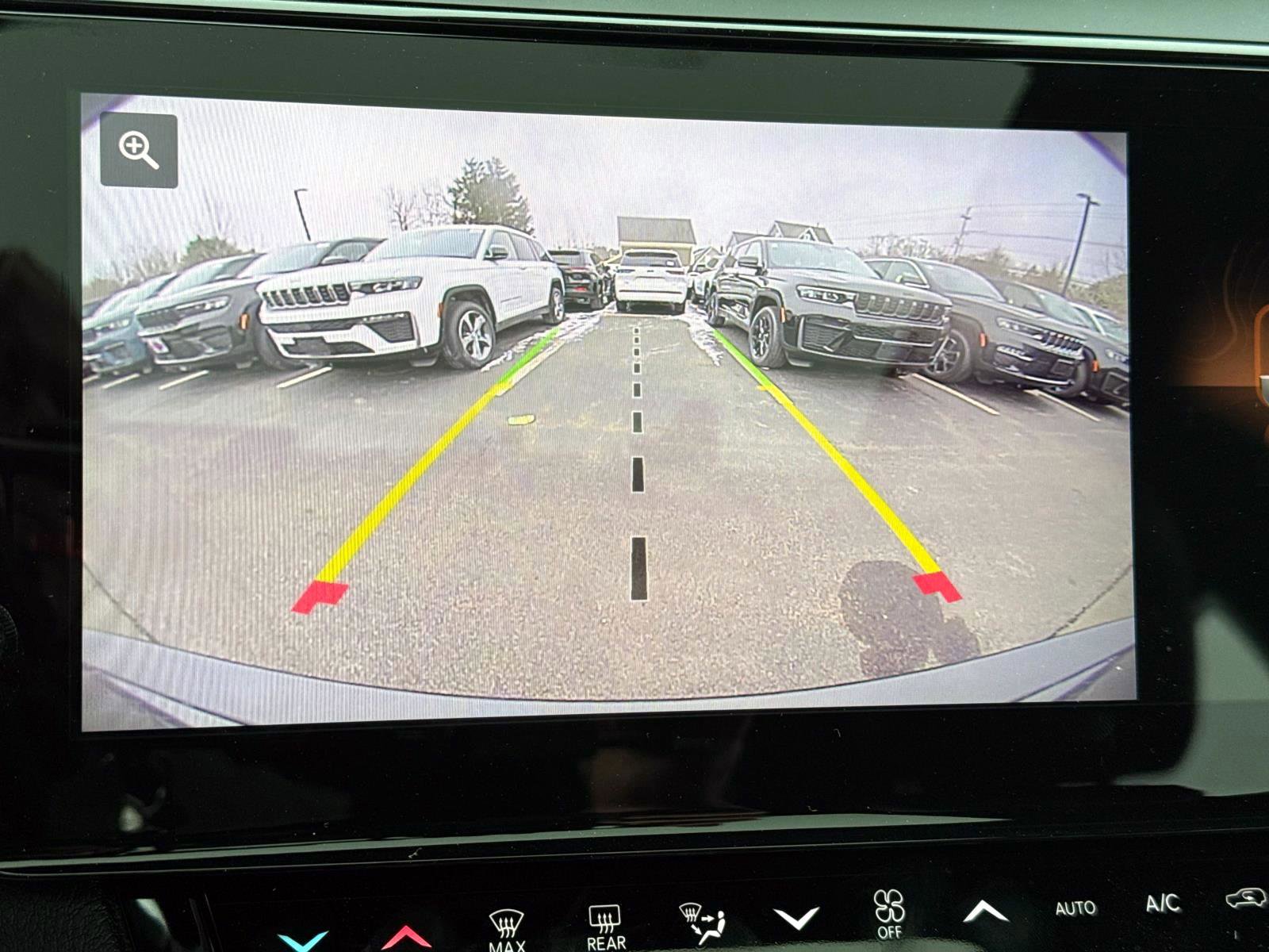 New 2026 Jeep Grand Cherokee Limited image 15