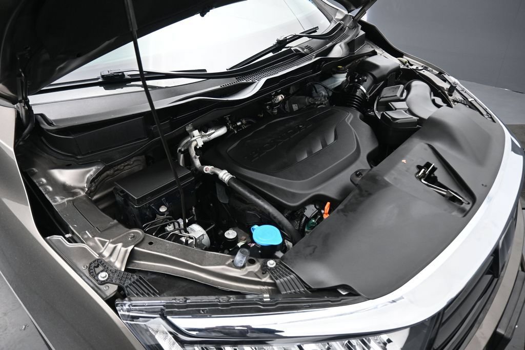 Used 2023 Honda Odyssey EX-L image 64