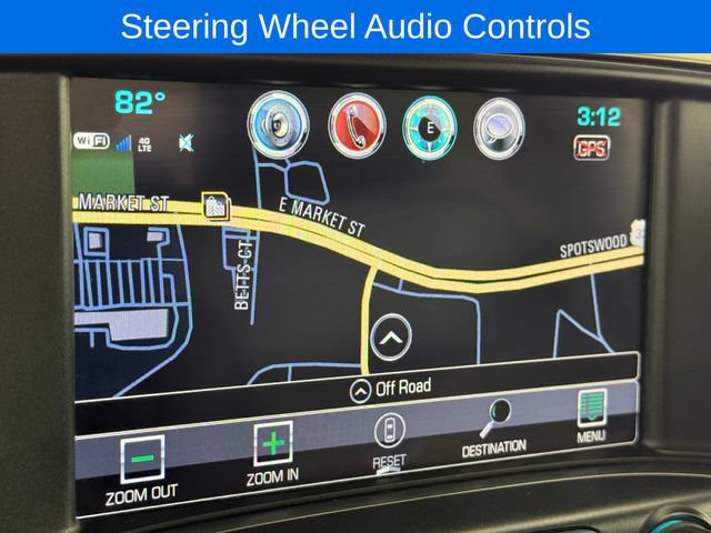 Used 2018 Chevrolet Silverado 1500 LTZ Z71 w/ LTZ Plus Package AWD/4WD image 21