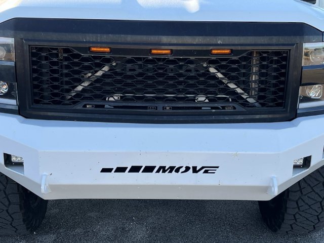 Used 2015 Chevrolet Silverado 2500 LT AWD/4WD image 8