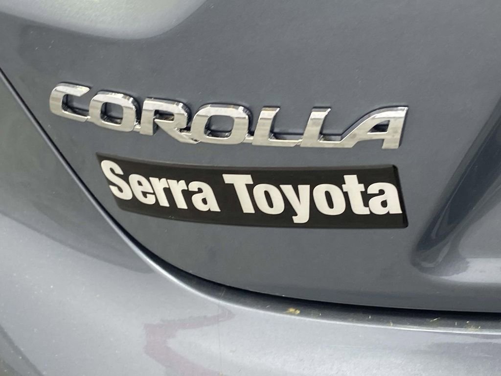 Used 2026 Toyota Corolla LE FWD image 11