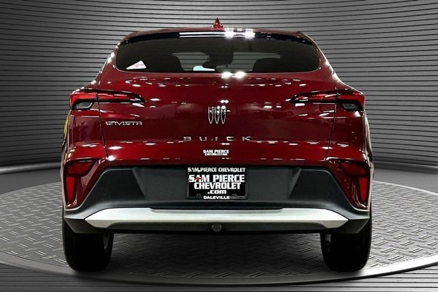 Certified 2025 Buick Envista Preferred w/ Convenience I Package image 7