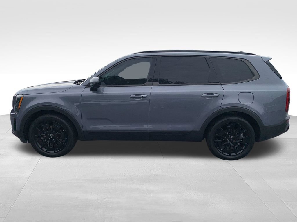 Used 2022 Kia Telluride SX w/ Nightfall Edition Package AWD/4WD video 2