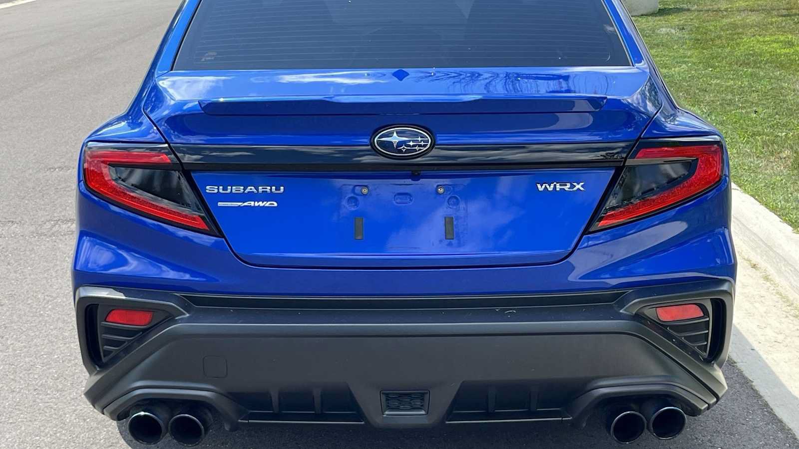 Used 2022 Subaru WRX Premium AWD/4WD image 18