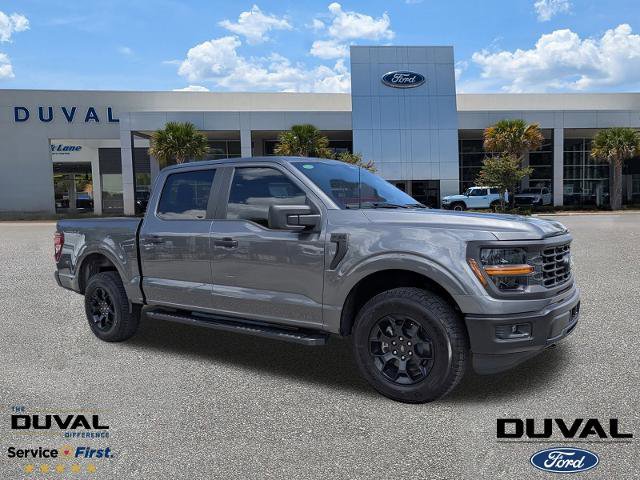 New 2025 Ford F150 STX w/ Equipment Group 201A FX4