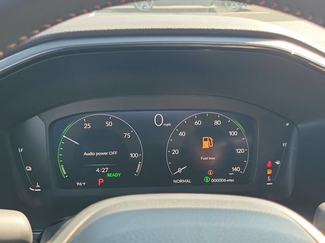 New 2027 Honda CR-V Sport-L image 29