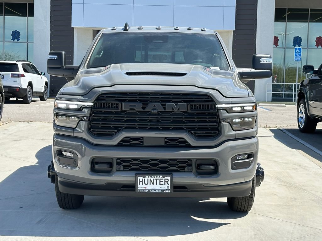 New 2026 RAM 3500 Laramie image 11