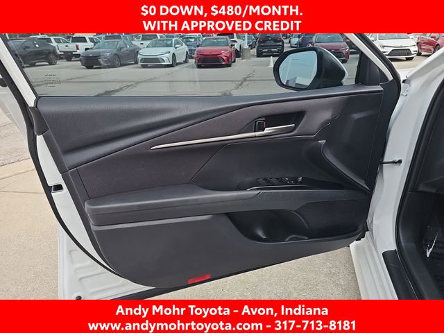 Used 2026 Toyota Camry LE w/ Convenience Package FWD image 11