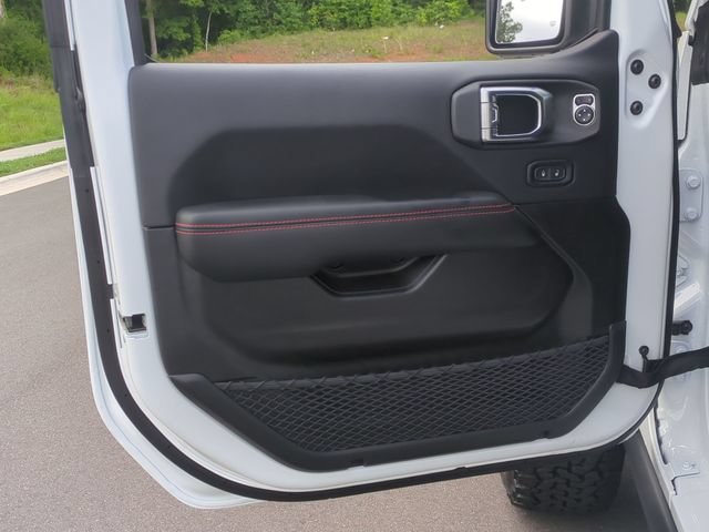 Used 2025 Jeep Wrangler Unlimited Rubicon AWD/4WD image 30