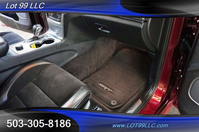 Used 2017 Jeep Grand Cherokee SRT AWD/4WD image 35