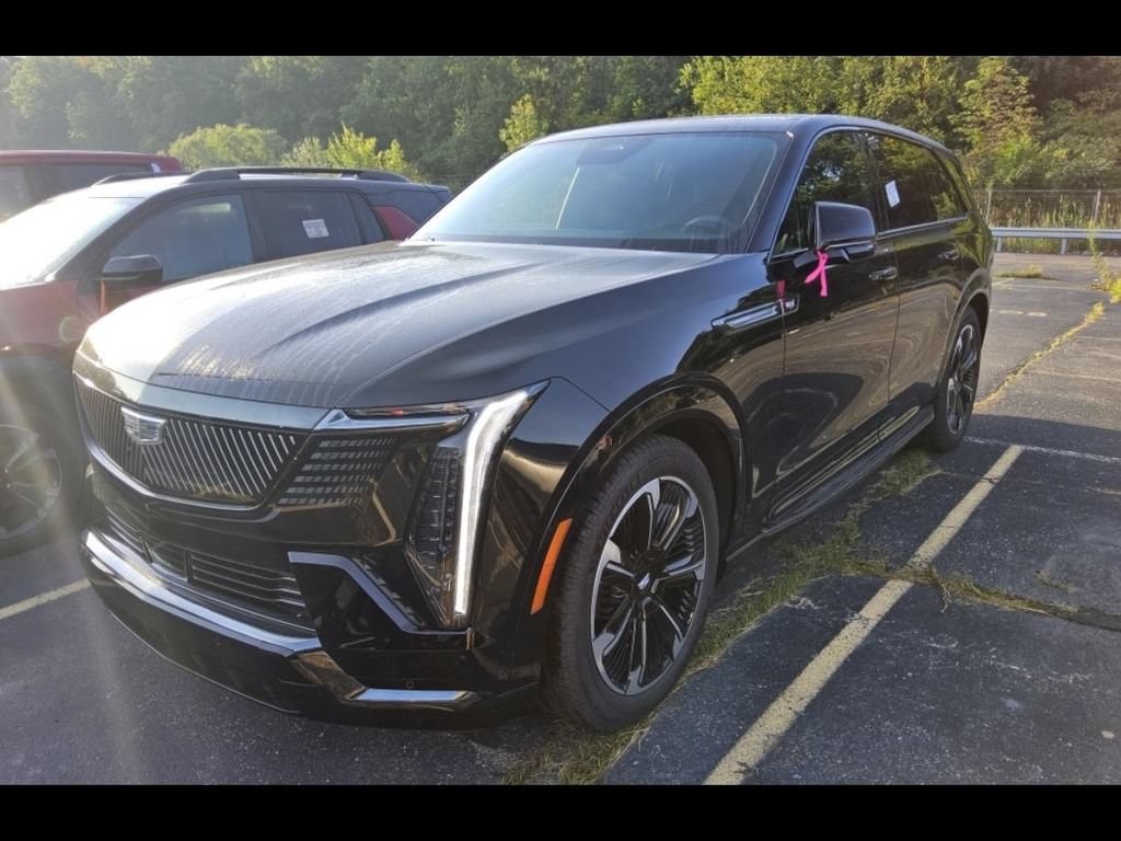 Used 2025 Cadillac Escalade IQ Sport 1 w/ Smart Trailering package
