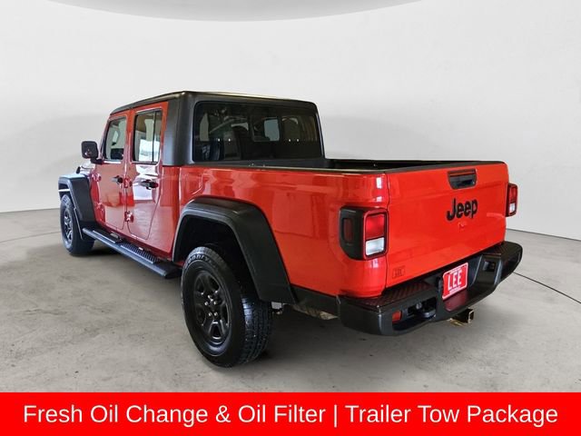 Used 2020 Jeep Gladiator Sport w/ Trailer Tow Package image 3