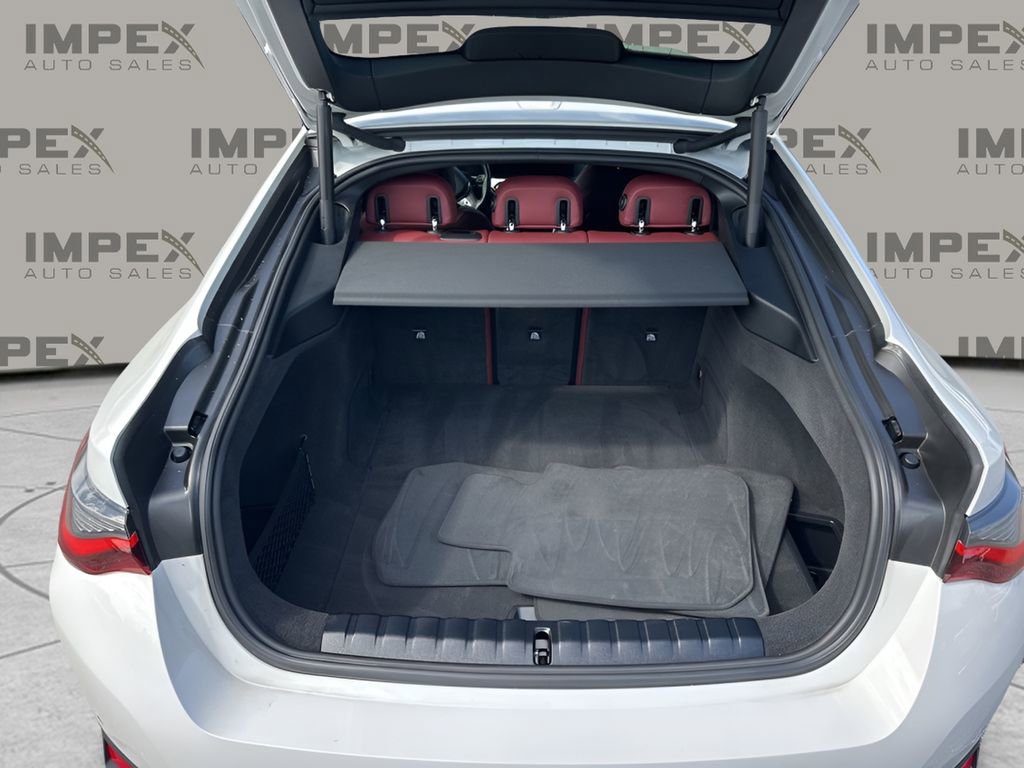Used 2024 BMW i4 eDrive35 w/ Premium Package image 25