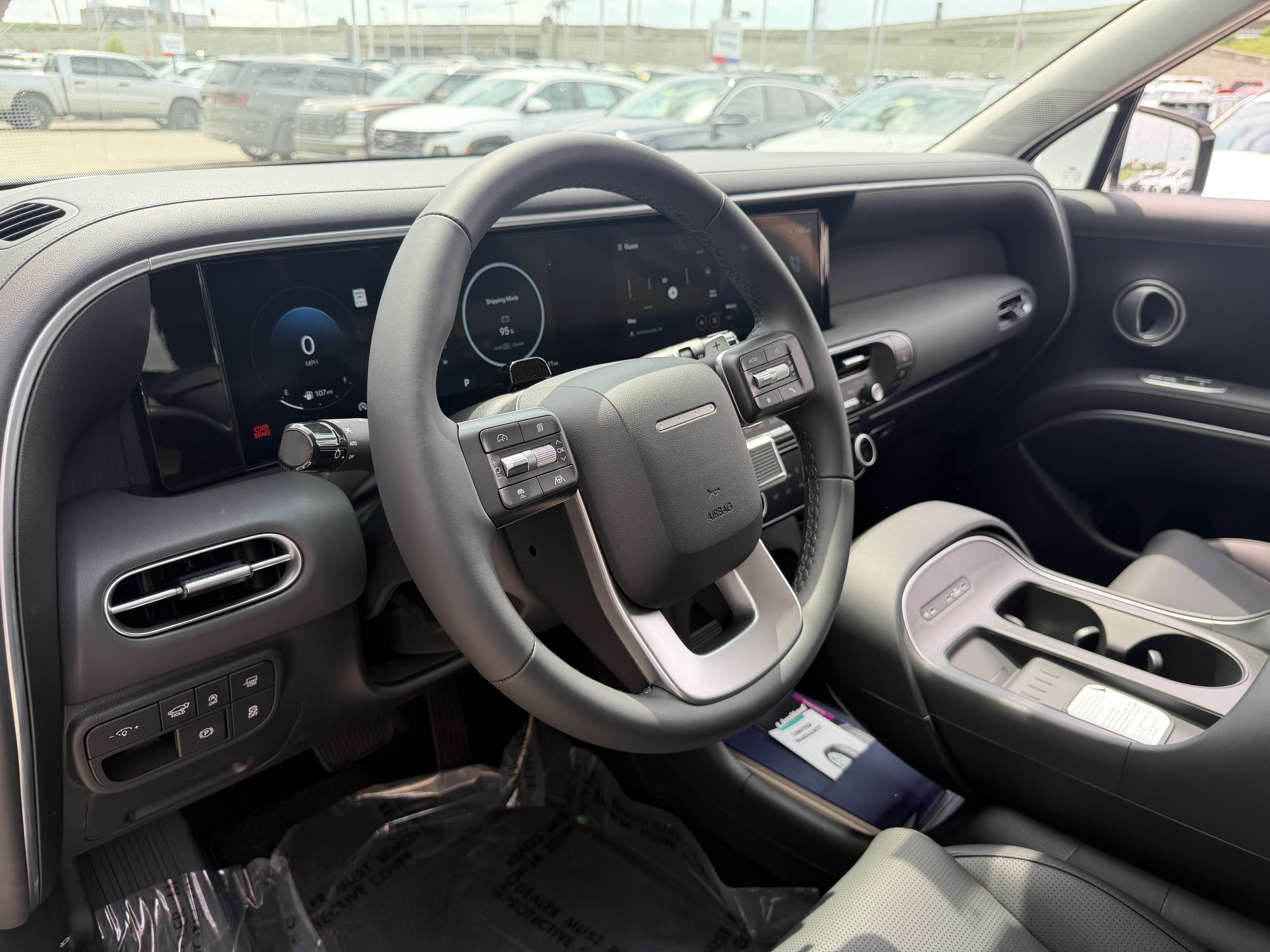 New 2026 Hyundai Palisade SEL AWD/4WD image 32