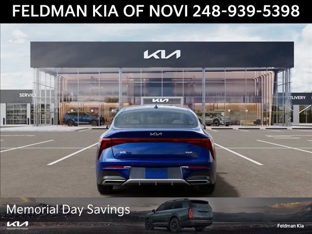 New 2026 Kia K5 GT-Line FWD image 5