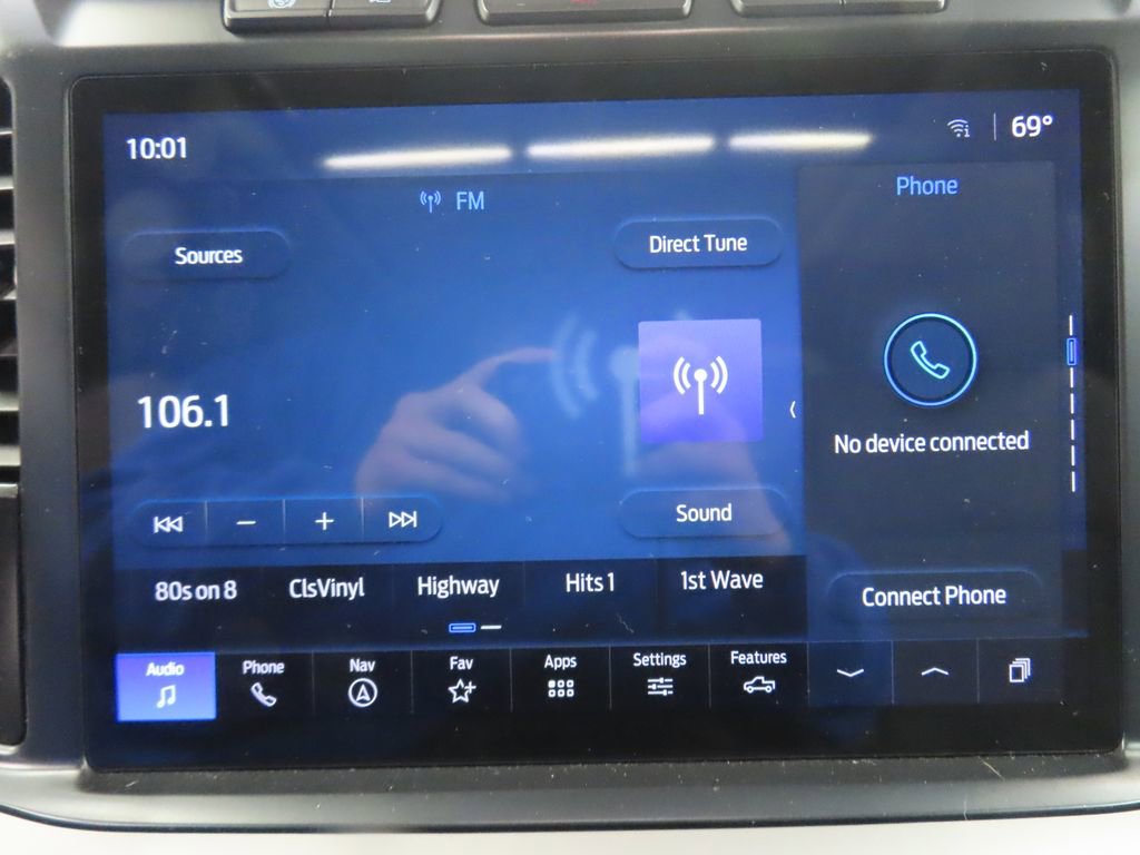 Used 2023 Ford F250 XLT w/ Black Appearance Package image 20