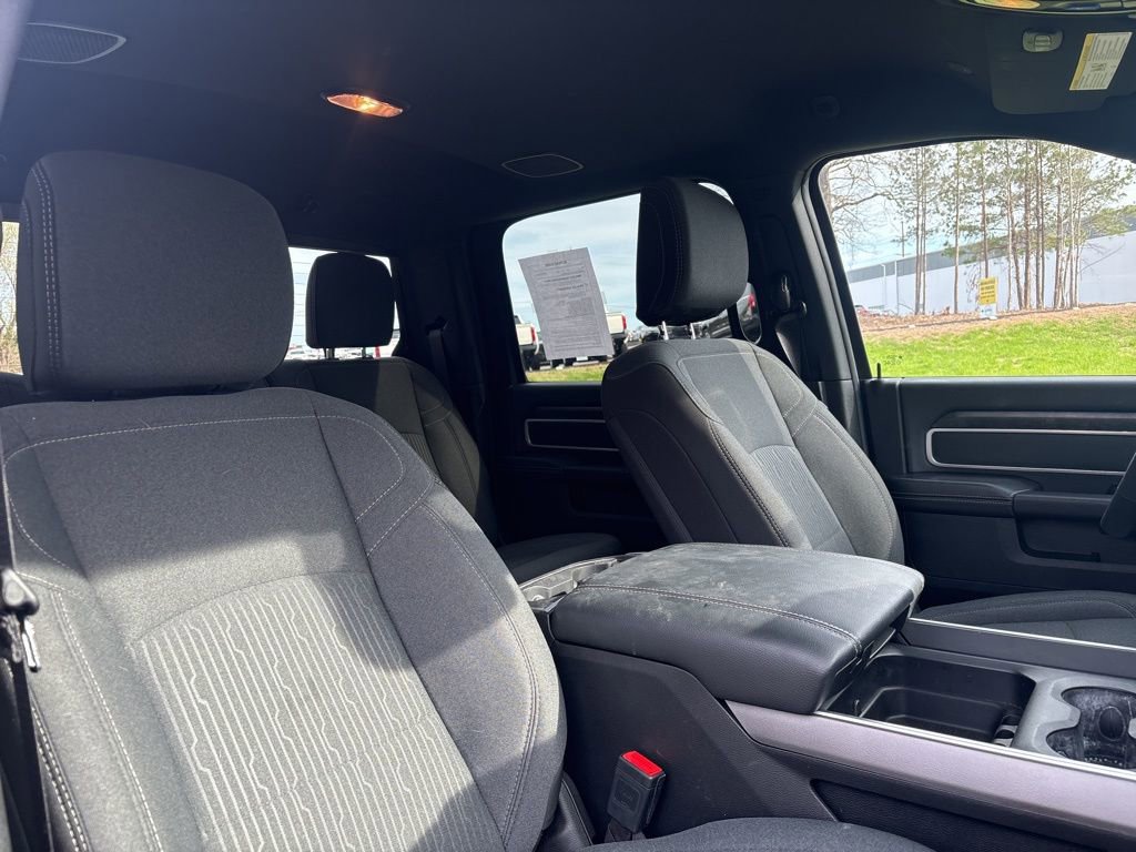 Used 2024 RAM 2500 Big Horn w/ Night Edition image 12