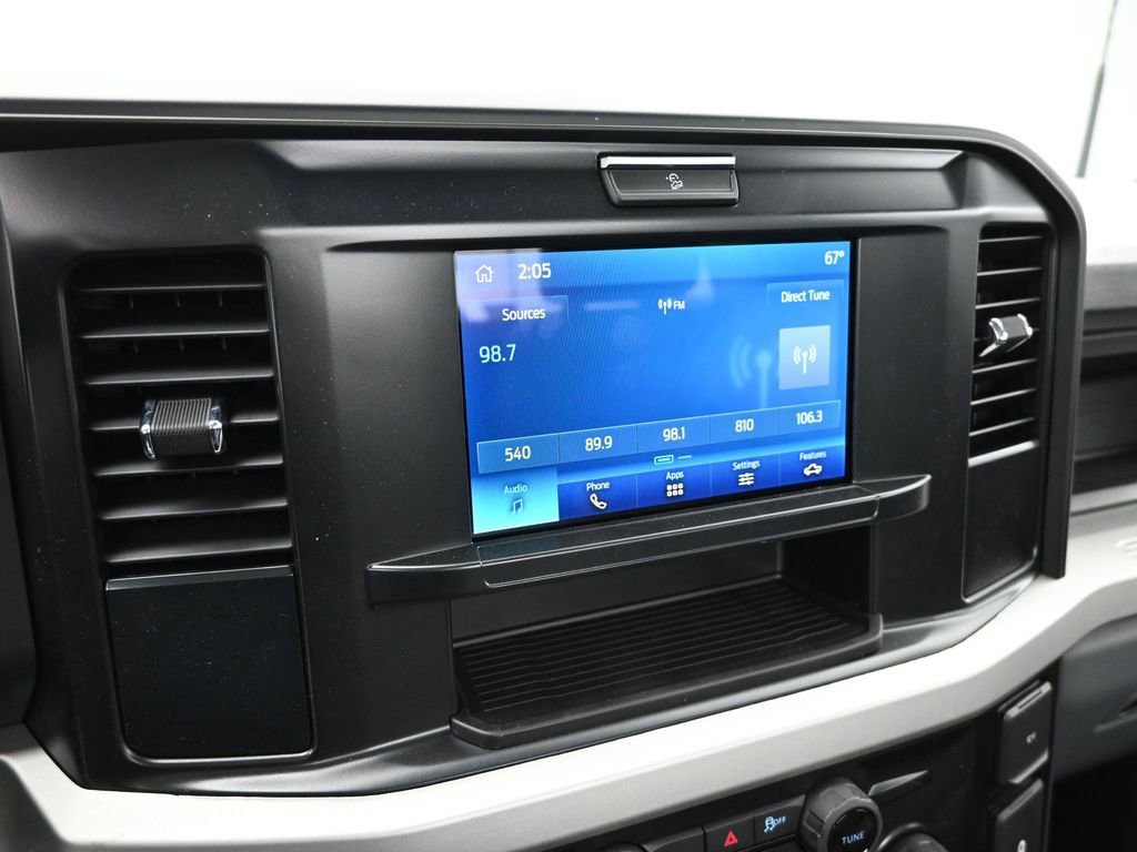 New 2026 Ford F350 XL w/ FX4 Off-Road Package image 12