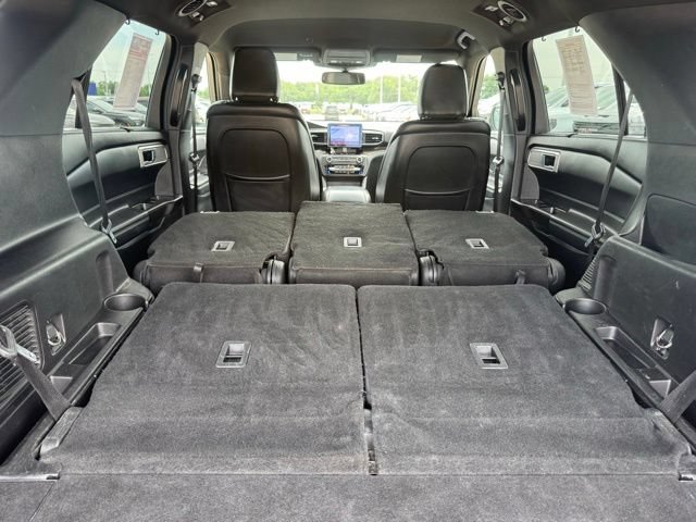 Used 2020 Ford Explorer Limited AWD/4WD image 39