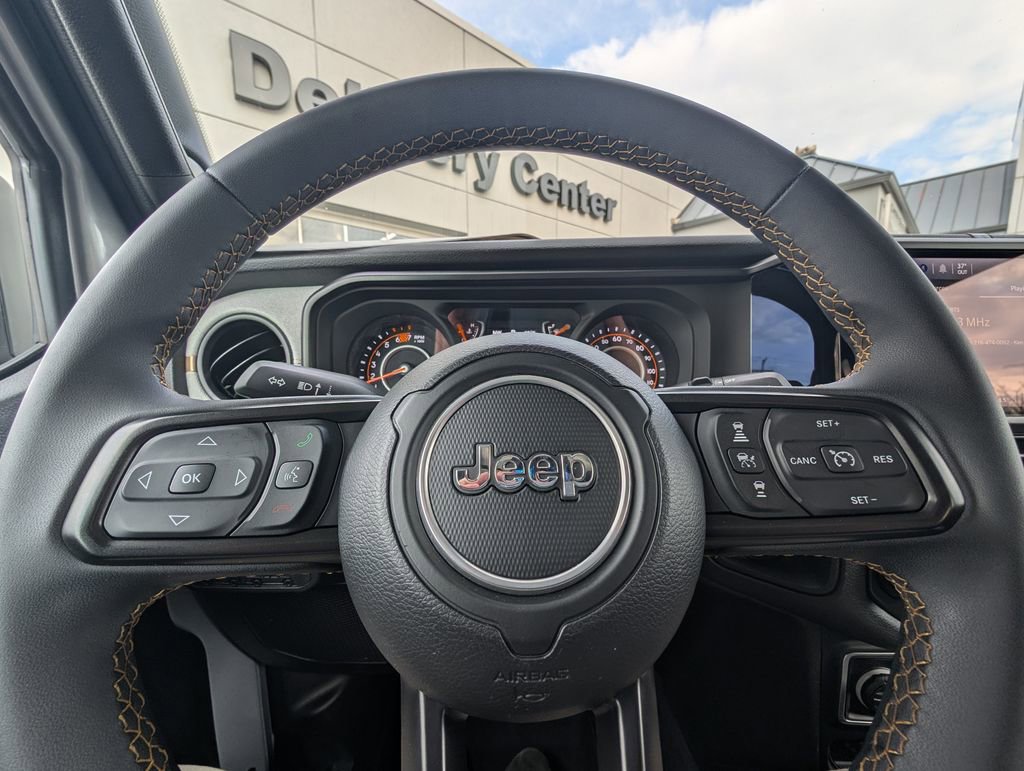 Used 2024 Jeep Wrangler Sport S image 22