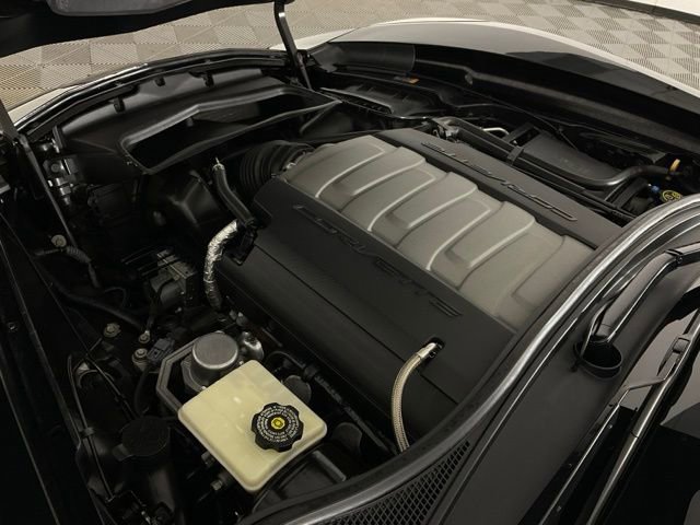 Used 2014 Chevrolet Corvette Stingray Coupe w/ 3LT Preferred Equipment Group image 46