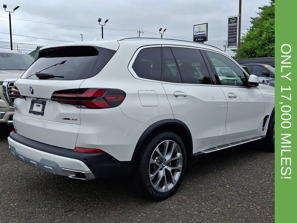Used 2026 BMW X5 xDrive40i AWD/4WD image 6