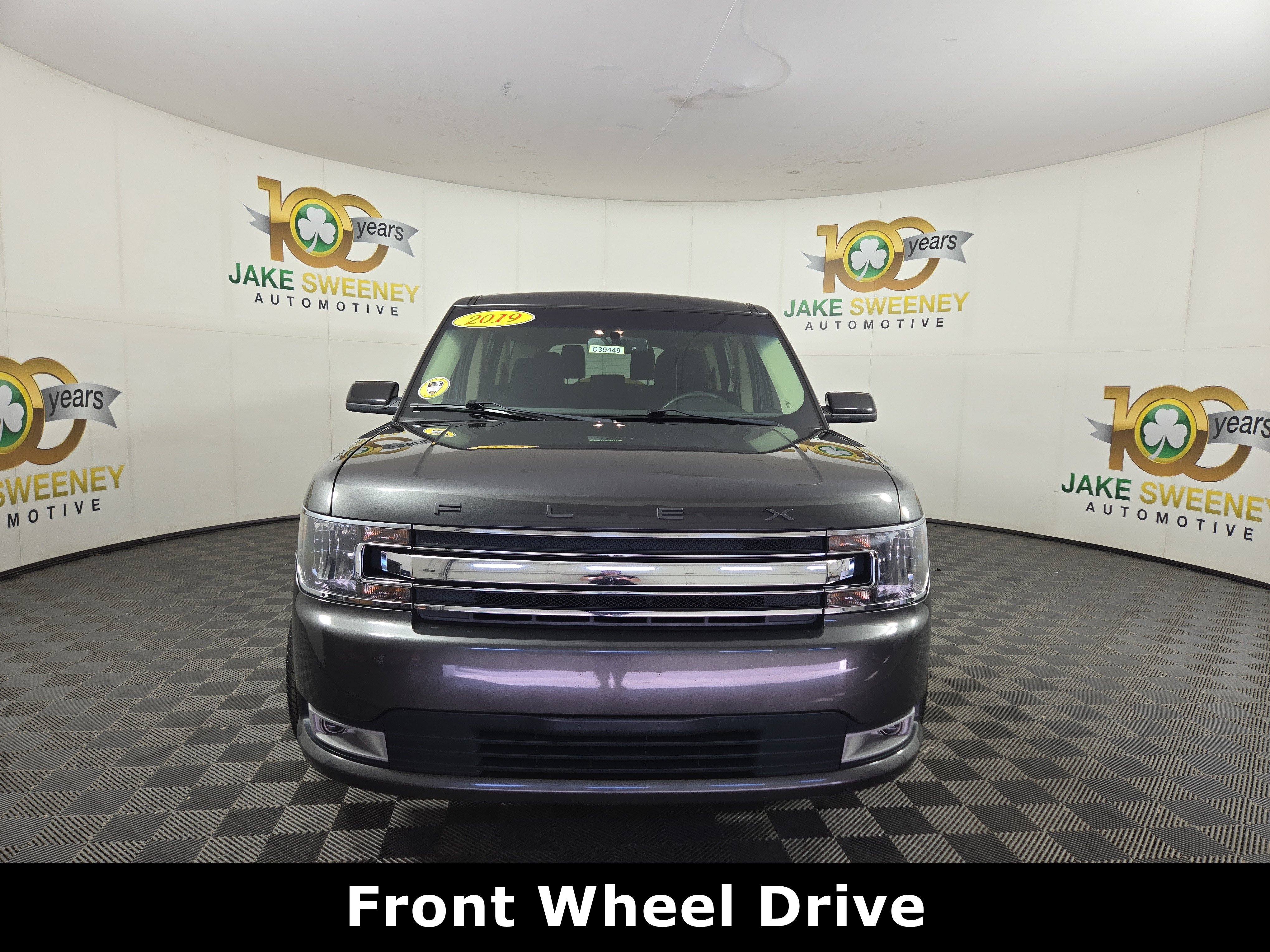 Used 2019 Ford Flex SEL FWD image 3