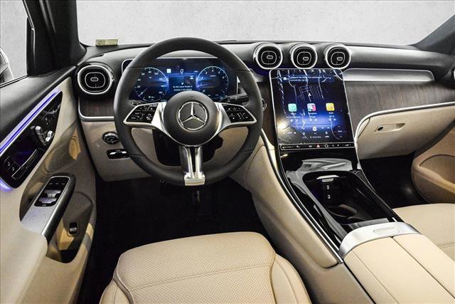 New 2026 Mercedes-Benz GLC 300 4MATIC image 20