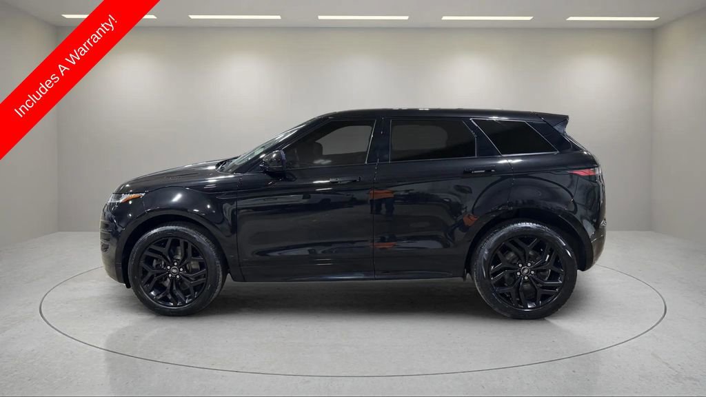 Used 2022 Land Rover Range Rover Evoque R-Dynamic S AWD/4WD image 14