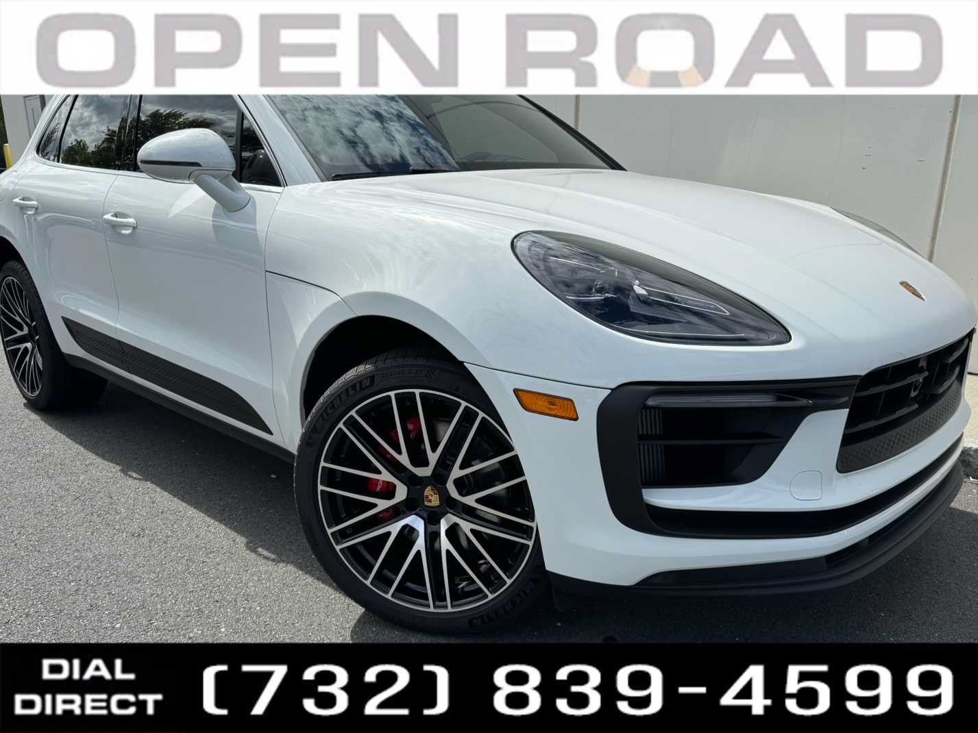 Used 2026 Porsche Macan S AWD/4WD image 1