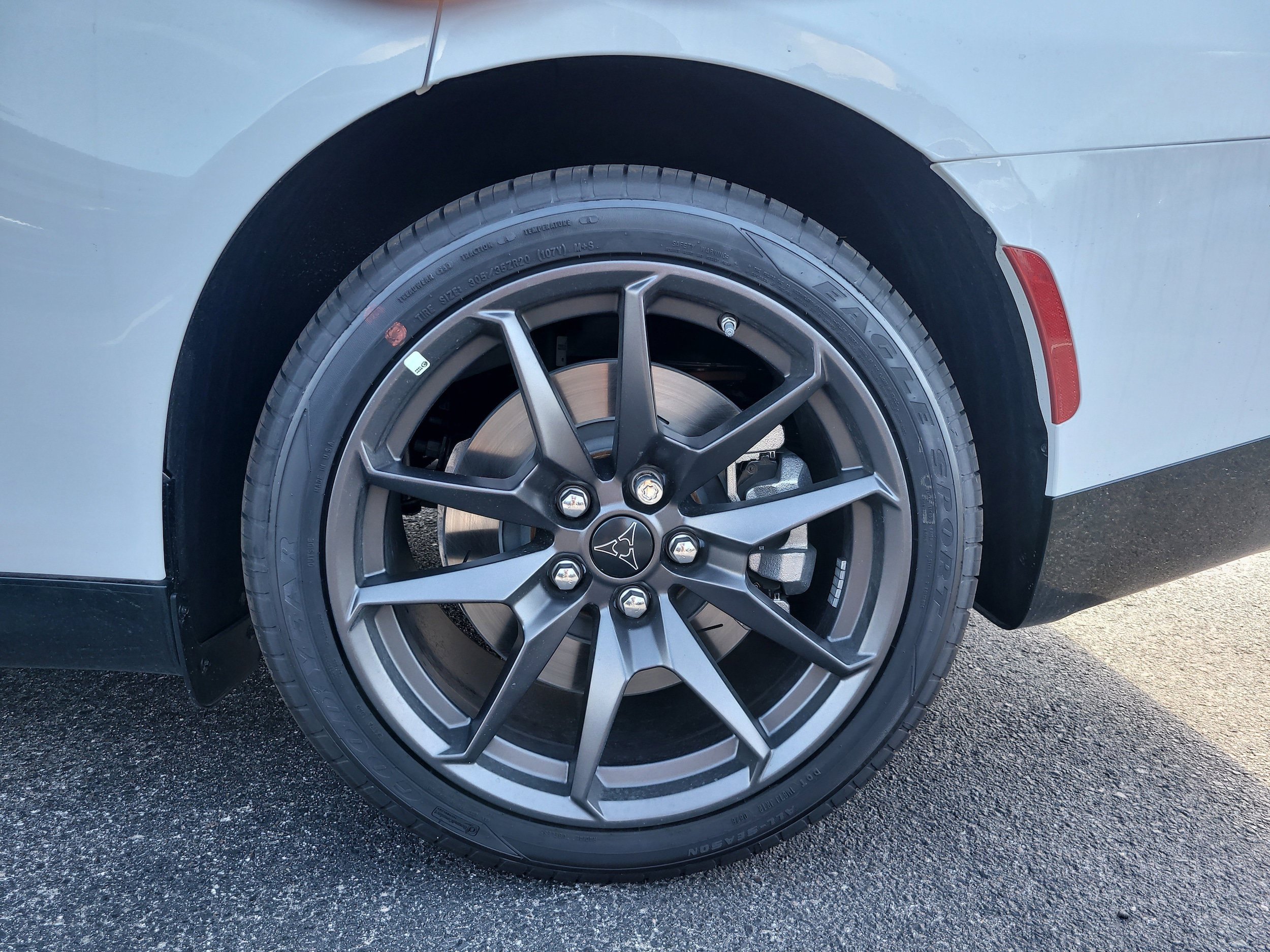 New 2026 Dodge Charger Scat Pack w/ Blacktop Package AWD/4WD image 9