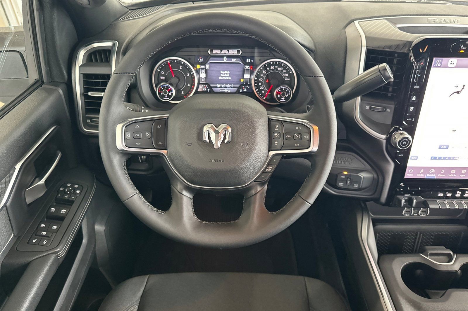 New 2026 RAM 2500 Big Horn image 15
